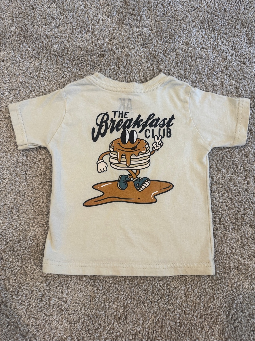 The Breakfast Club Tee 12M
